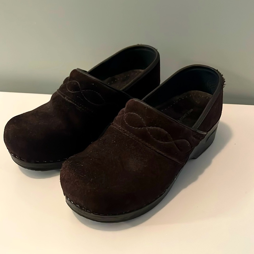 Lands End Clogs